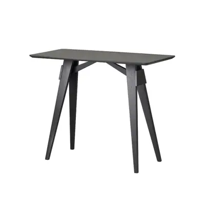 Bord Arco sidobord svart