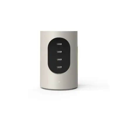 Cords Grenuttag USB-C Cylindrical UX1 Sand