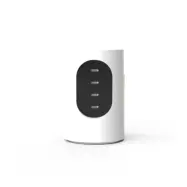 Cords Grenuttag USB-C Cylindrical UX1 Mist White