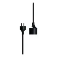 Cords Skarvsladd E1 Jet Black 2m