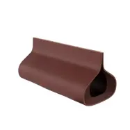 Cuero Design Leather kabelbox Oak M