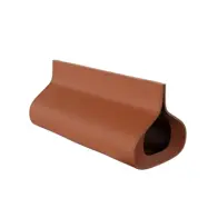 Cuero Design Leather kabelbox Polo M