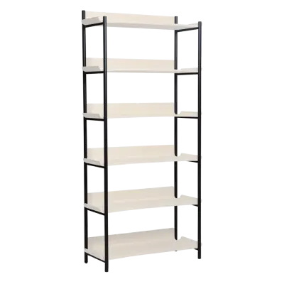 DAN-FORM FRIYAY Bokhylla Svart