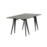 Bord Arco 90x180cm Svart