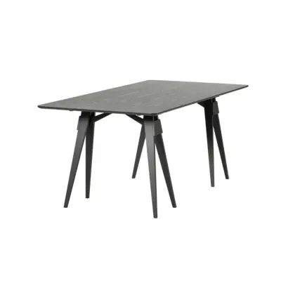 Bord Arco 90x180cm Svart