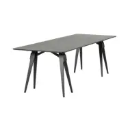 Bord Arco 90x220cm Svart