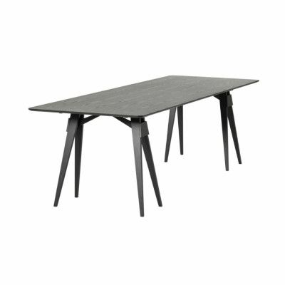 Bord Arco 90x220cm Svart