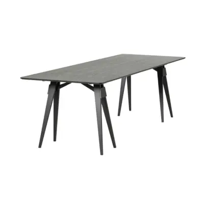 Bord Arco 90x220cm Svart