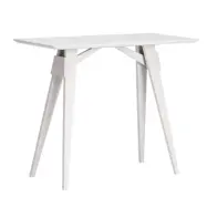 Bord Arco Sidebord Vit