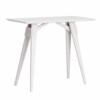 Bord Arco Sidebord Vit