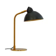 Dyberg Larsen - Futura Bordslampa Small Black/BrassDybergLarsen