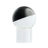 Frandsen - Pila Portable Bordslampa Black