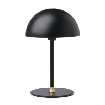 Halo Design Boogie Ø16 Bordslampa Matt svart