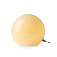 Halo Design Candy Bordslampa Ø20 Cream