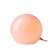 Halo Design Candy Bordslampa Ø20 Rose