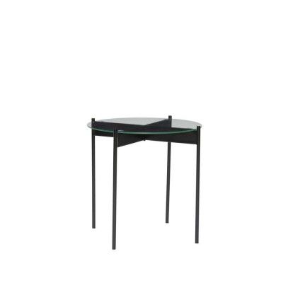 Hübsch - Beam Side Table Black