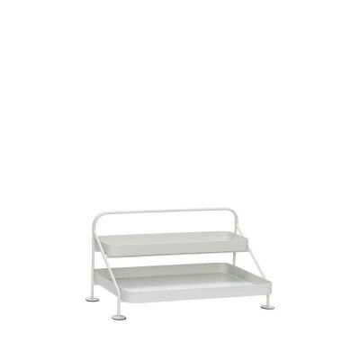 Hübsch - Sortit Paper Tray Light Grey