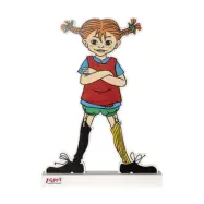 Inomhusdekoration STÅENDE PIPPI