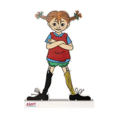Inomhusdekoration STÅENDE PIPPI