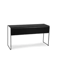 Källemo Brokk skrivbord Svart