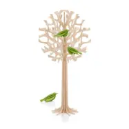 Träd med små fåglar 34cm