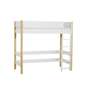 Manis-H Gefion Högsäng med klassisk sänggrind - 200 cm - 90x200