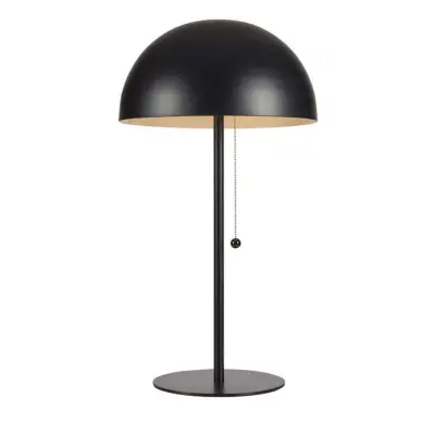 Markslöjd - Dome Bordslampa Black