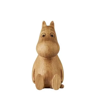 Mumin Trädekoration Mumin Ek 10 cm