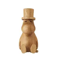Mumin Trädekoration Muminpappa 11 cm Ek