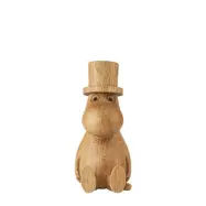 Mumin Trädekoration S Muminpappa 7,5 cm Ek