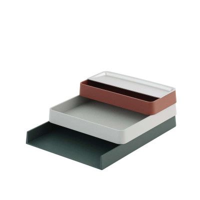 Muuto - Arrange Desktop Series Configuration 2 Multi Colored