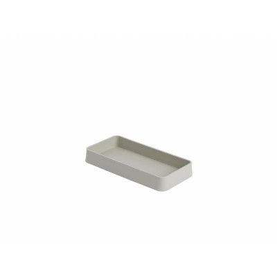 Muuto - Arrange Desktop Bricka 12x25 Grey