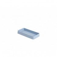 Muuto - Arrange Desktop Bricka 12x25 Light Blue