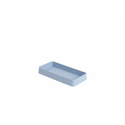 Muuto - Arrange Desktop Bricka 12x25 Light Blue