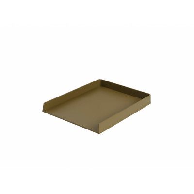 Muuto - Arrange Desktop Bricka 32x25 Brown Green