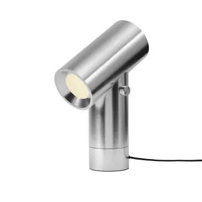 Muuto - Beam Bordslampa H45,4 Polished Aluminium