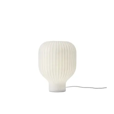 Muuto Strand Bordslampa Vit 29cm