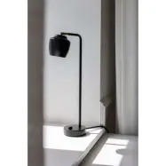 Nola Bordslampa Svart CPH Lighting - Vardagsrum - Aluminium