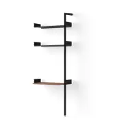 &Tradition Rombe IF5 add-on hylla med skrivbord antracit