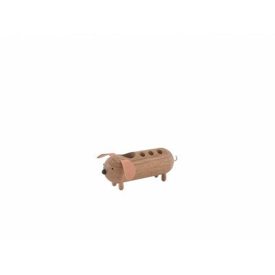 OYOY Living Design - Eddie Dog Pencil Holder Nature