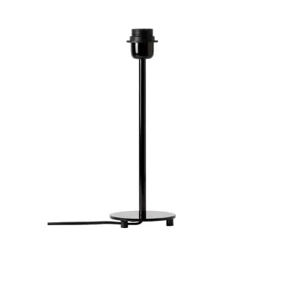 Qvist Studio Lampfot Qvist 403, Black 35cm