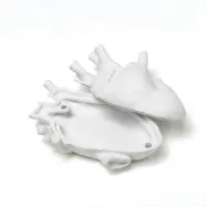 SELETTI - Porcelain Container With Heart"Love In A Box"