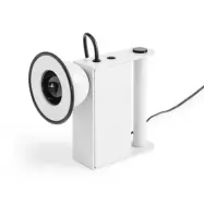 Stilnovo - Minibox LED-bordslampa, vit