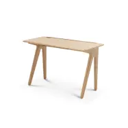 Tom Dixon Slab skrivbord 60x120 cm Ek
