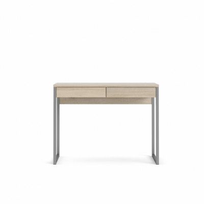 TVILUM Function Plus skrivbord - ekstruktur, med 2 lådor