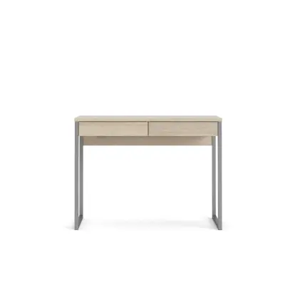 TVILUM Function Plus skrivbord - ekstruktur, med 2 lådor