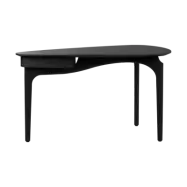 Umage Duende skrivbord 67,1x130 cm Black oak