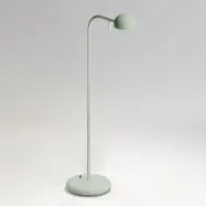 Vibia - Pin 1650 LED-bordslampa, längd 23 cm, grön