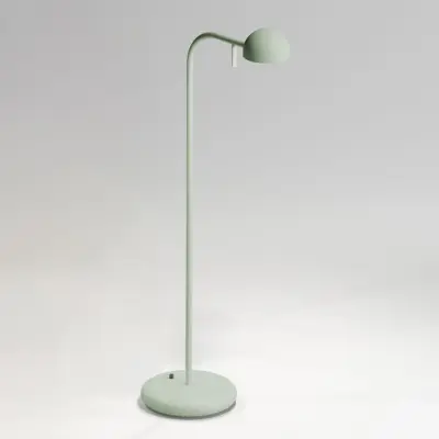 Vibia - Pin 1650 LED-bordslampa, längd 23 cm, grön