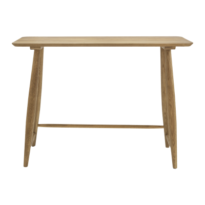 VILLA COLLECTION Bodo skrivbord, rektangulärt - naturlig ek